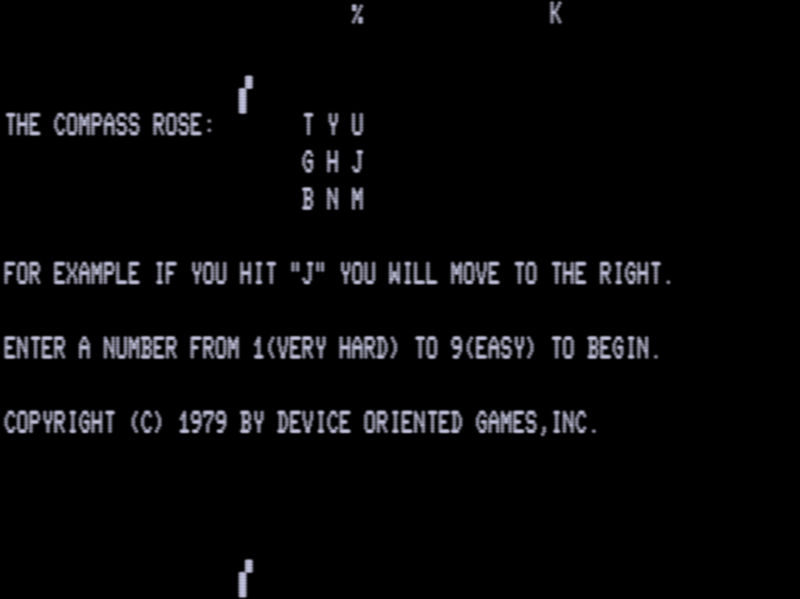Screen shot